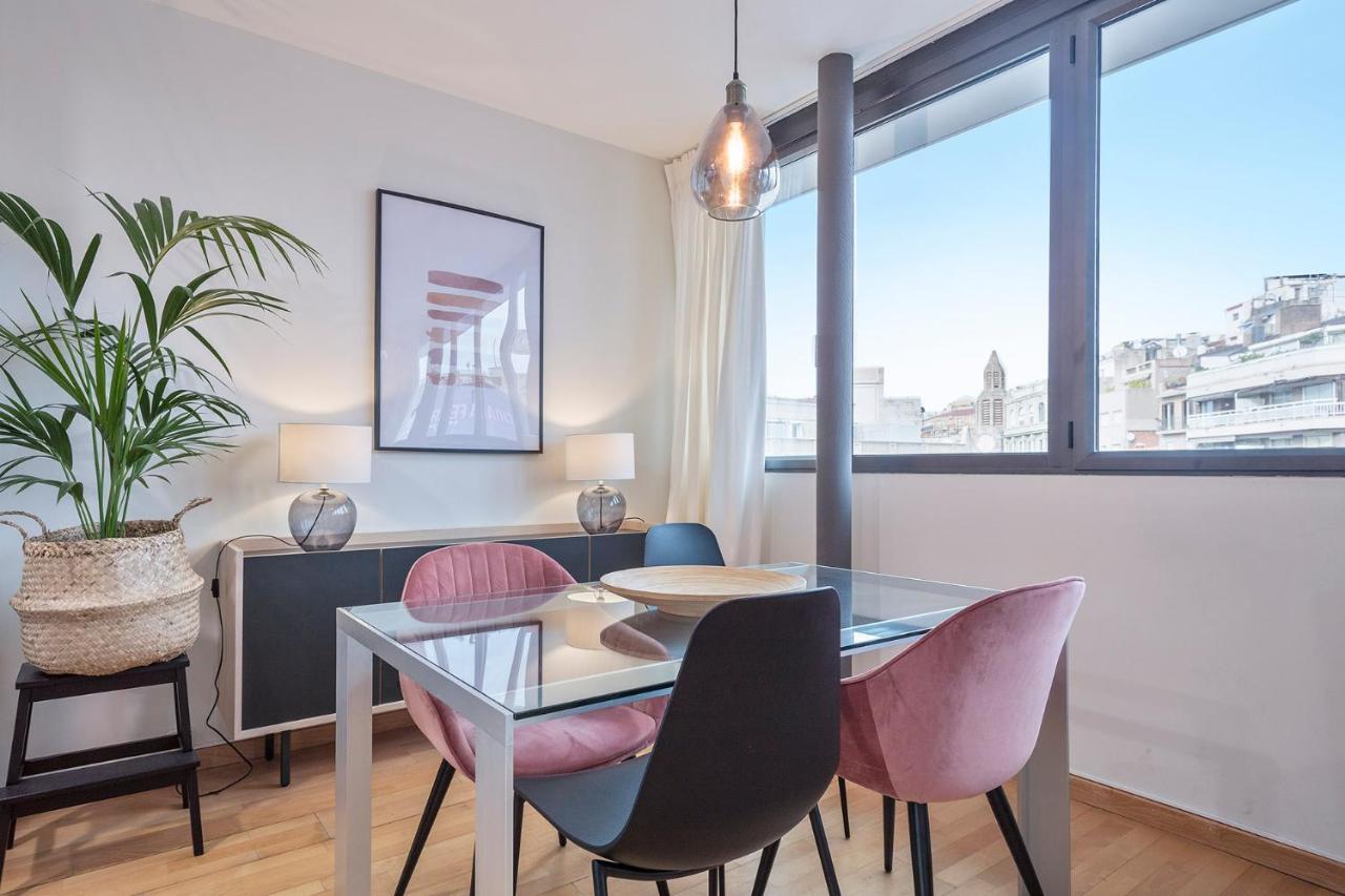 Apartament Sibs Bcn- Universitat- Cosmopolitan Cozy