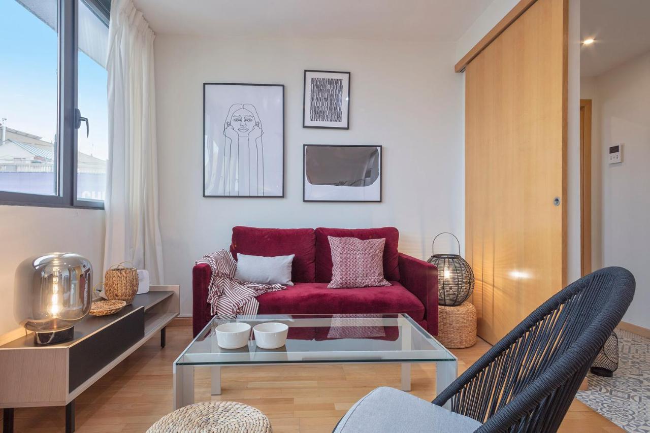 Apartament Sibs Bcn- Universitat- Cosmopolitan Cozy Barcelona