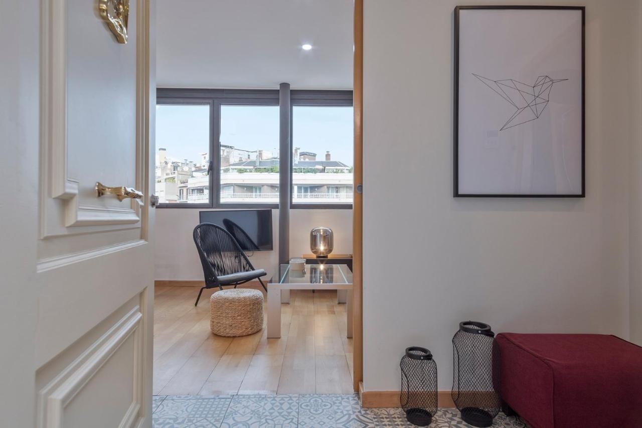 Apartament Sibs Bcn- Universitat- Cosmopolitan Cozy *