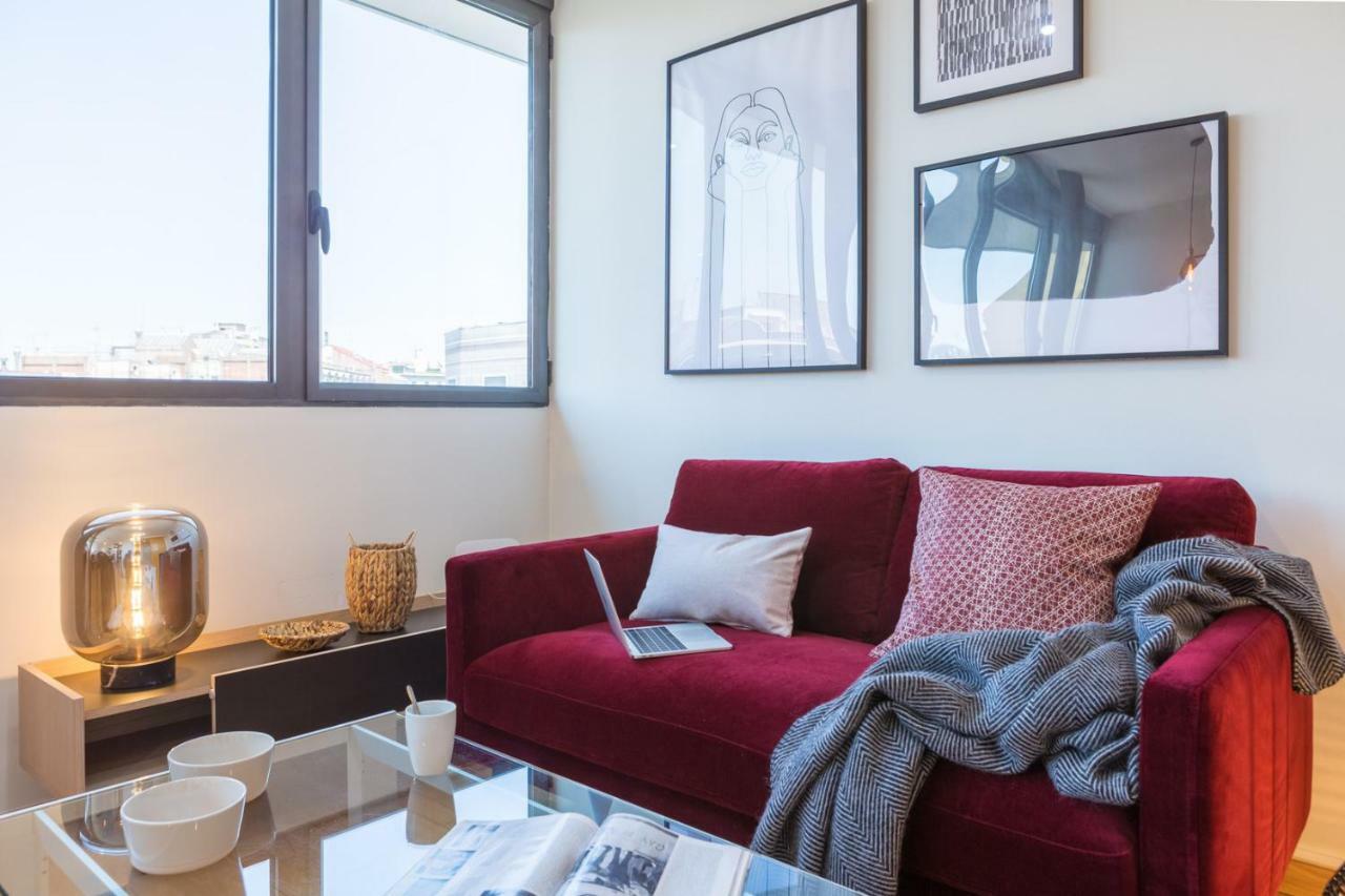 Apartment Sibs Bcn- Universitat- Cosmopolitan Cozy