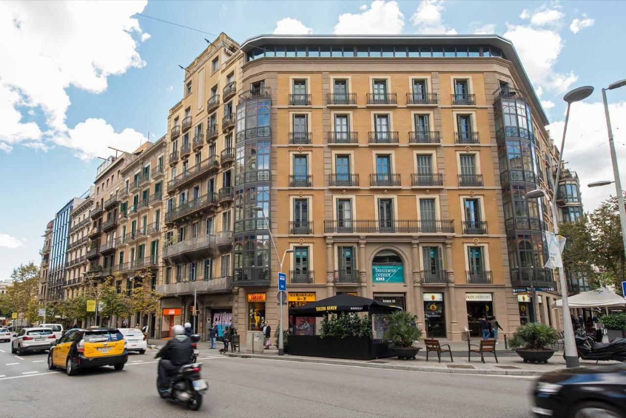 Sibs Bcn- Universitat- Cosmopolitan Cozy Apartment