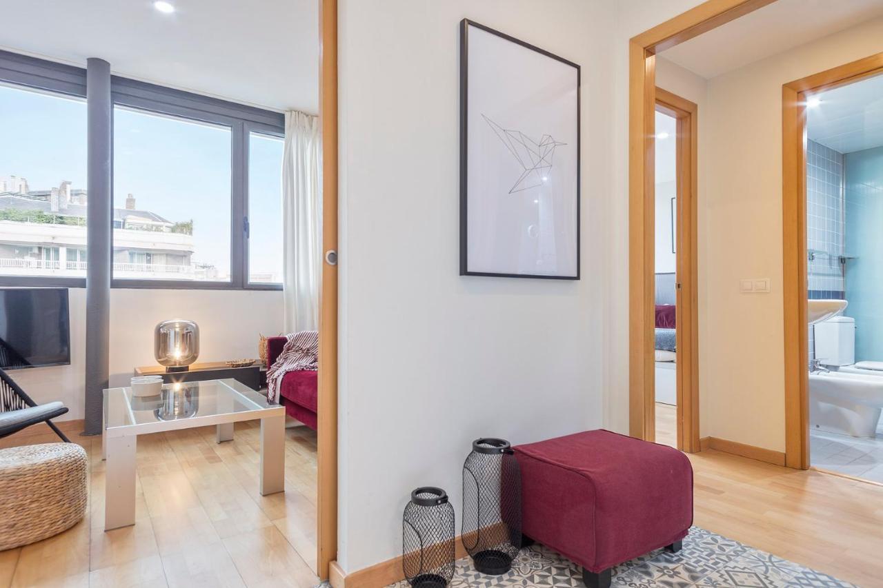 Apartment Sibs Bcn- Universitat- Cosmopolitan Cozy Barcelona