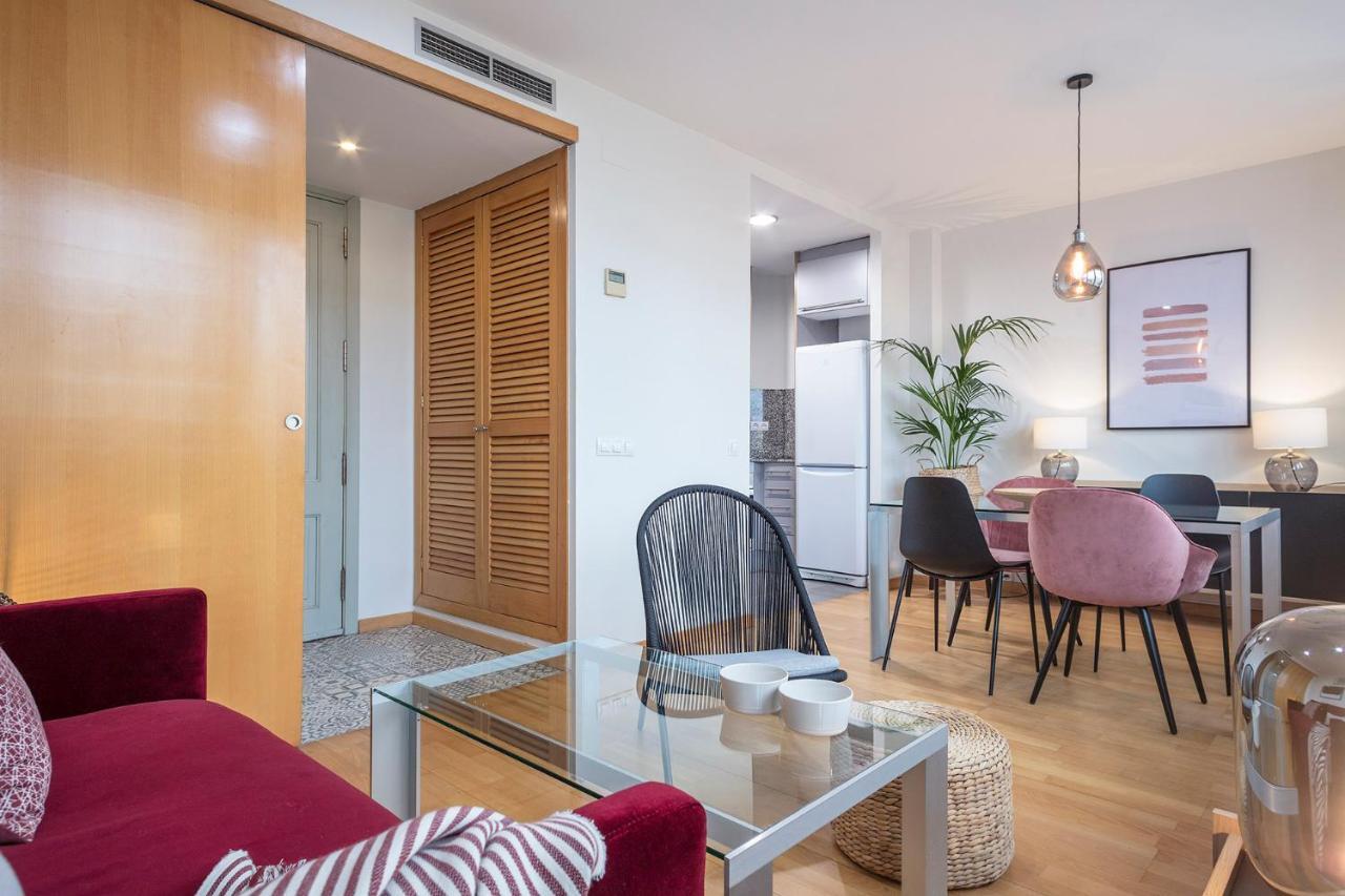 Apartment Sibs Bcn- Universitat- Cosmopolitan Cozy
