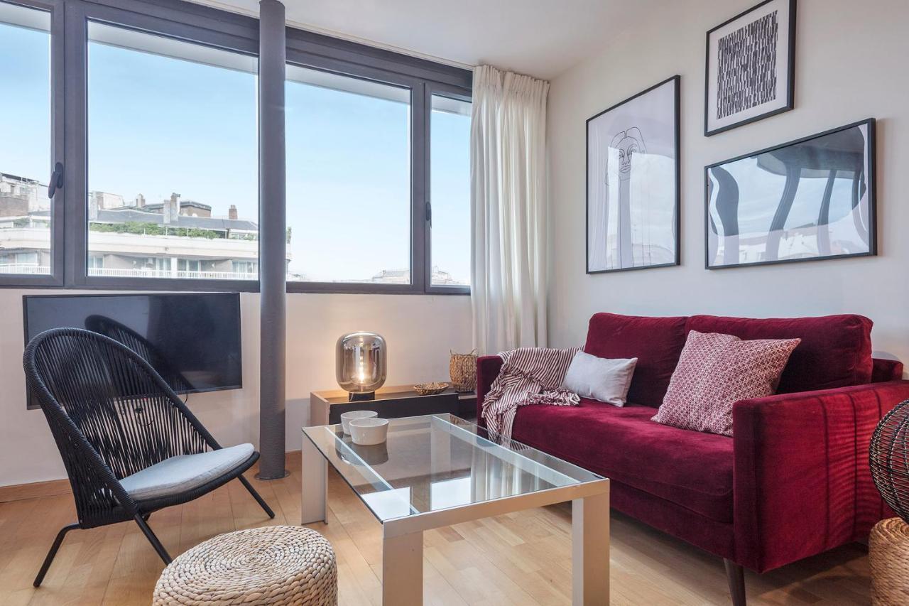 Sibs Bcn- Universitat- Cosmopolitan Cozy Apartment *