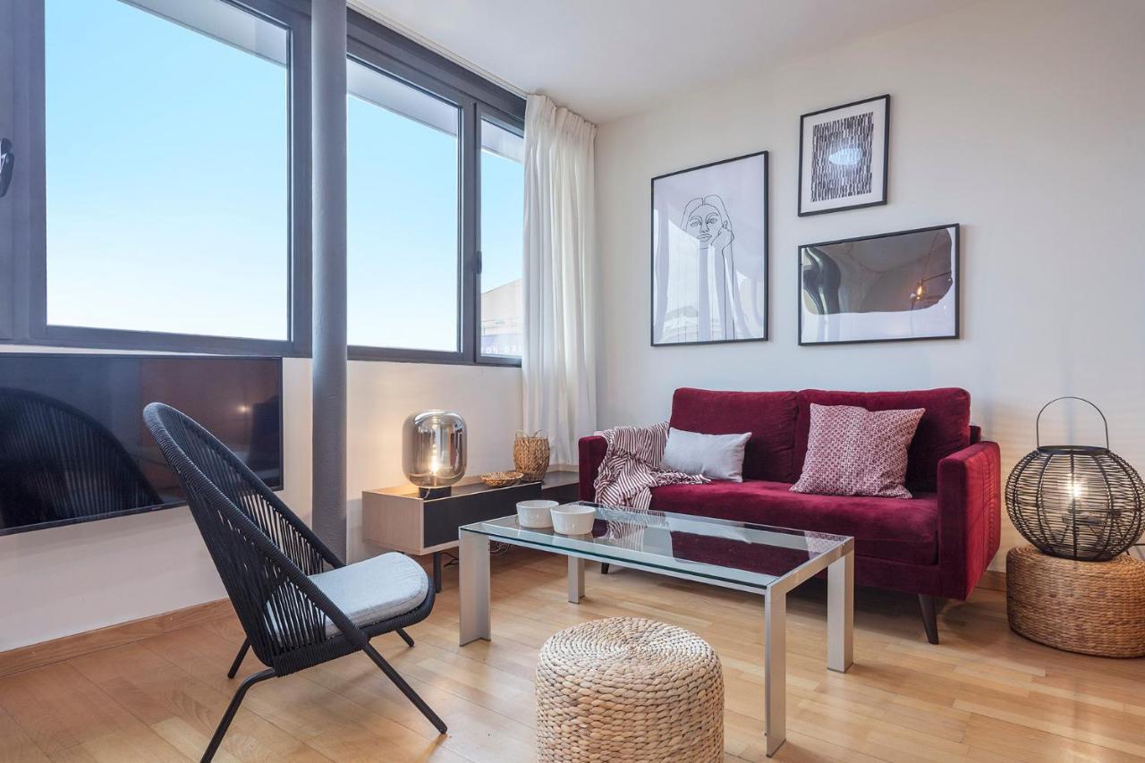 Apartment Sibs Bcn- Universitat- Cosmopolitan Cozy Barcelona